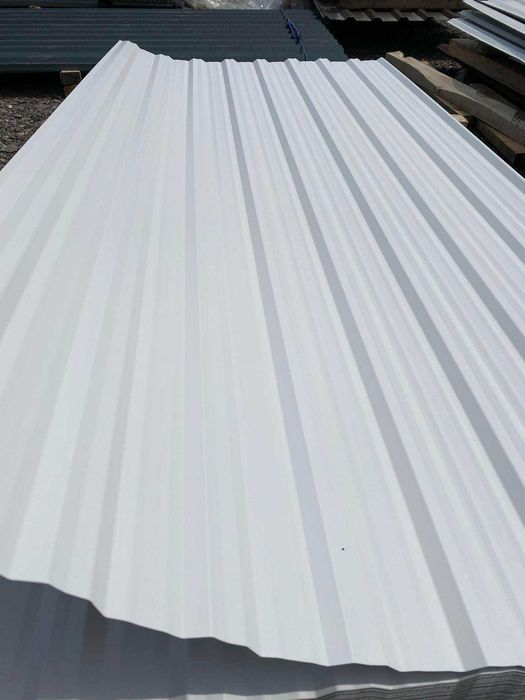Blacha trapezowa na dach, garaż T18 Ral 7016 grafit mat DOBRA CENA