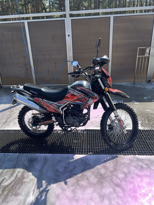 Мотоцикл Geon x-road 250