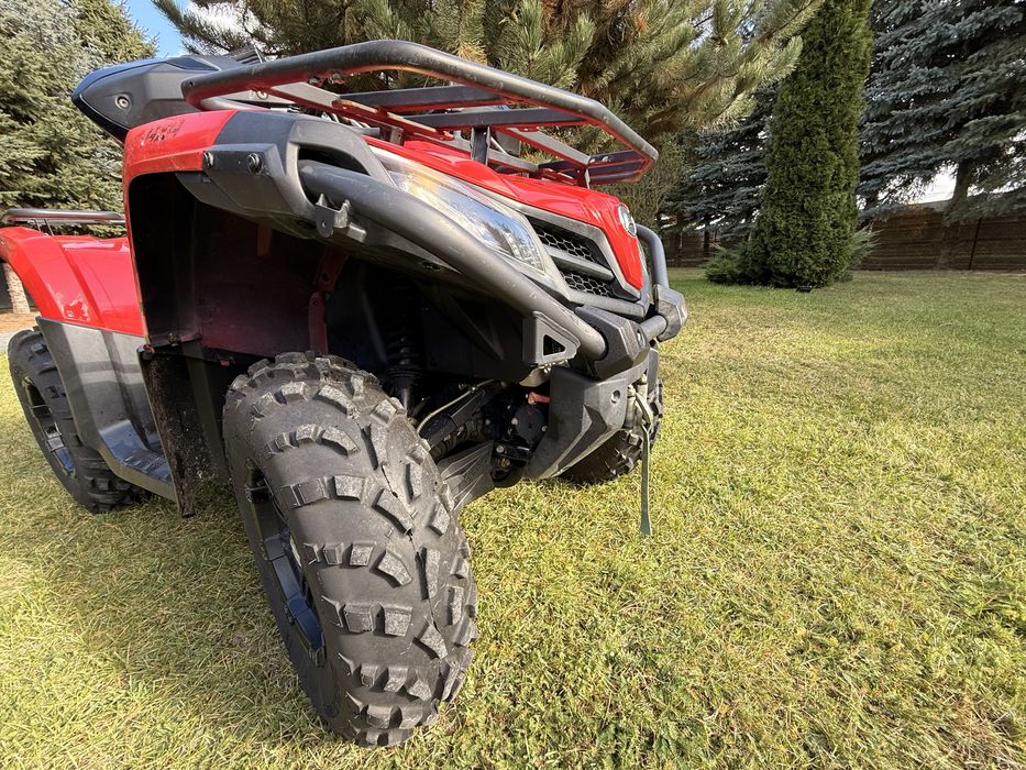 Cfmoto