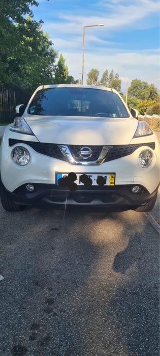 Nissan Juke 2016
