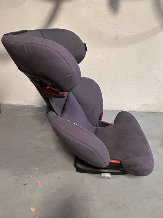 Maxicosi rodifix isofix
