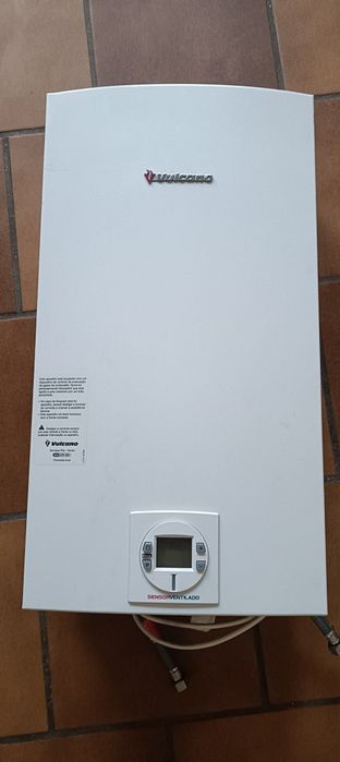 Esquentador ventilado a GPL ( botija) 14  litros
