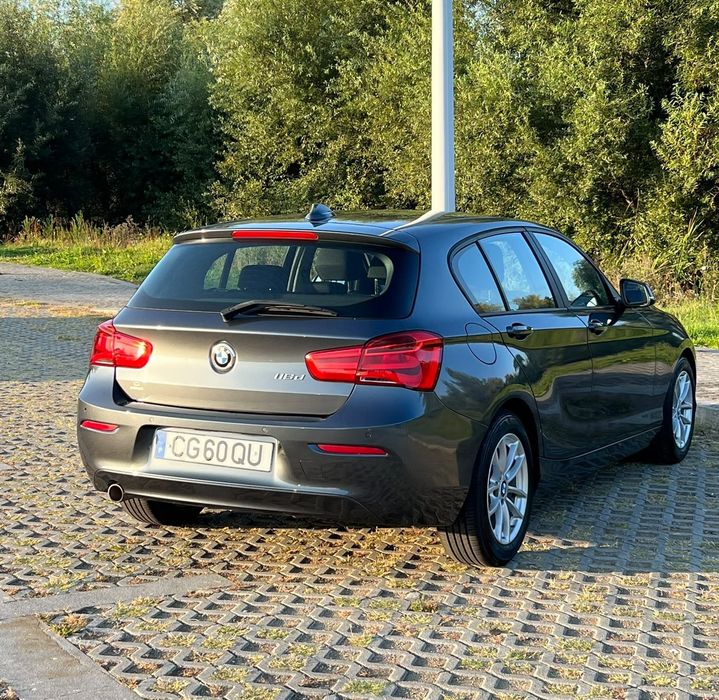 BMW 116 — fotografia 6