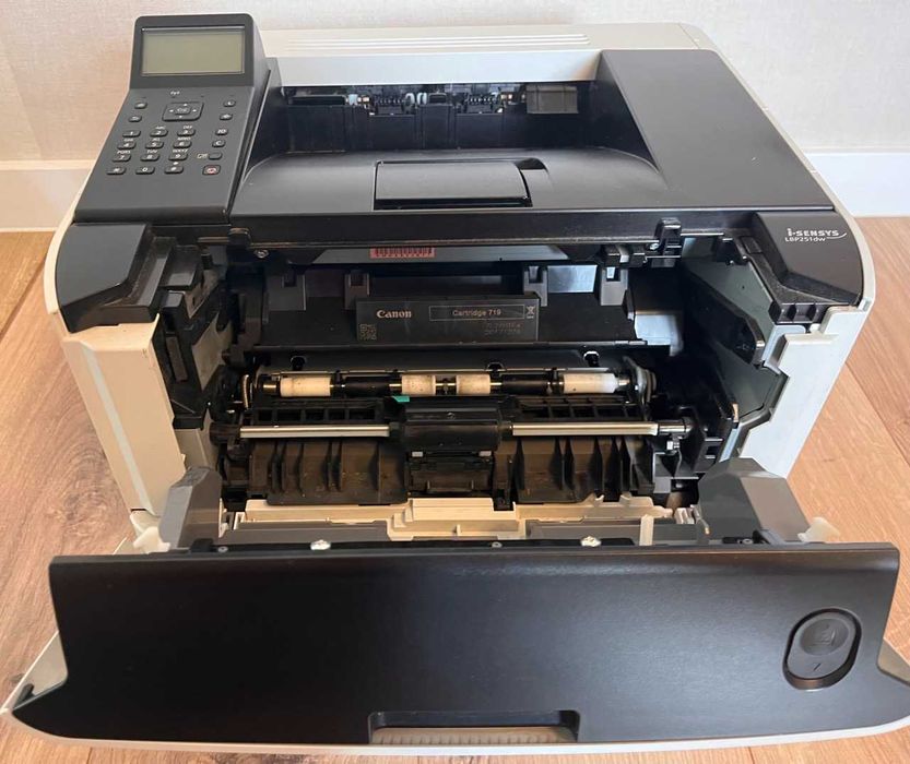 Принтер лазерний Canon I-sensys LBP251dw з Wi-Fi