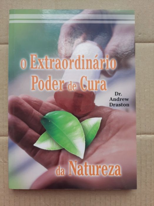 SAÚDE e ALIMENTAÇÃO - Vários Livros