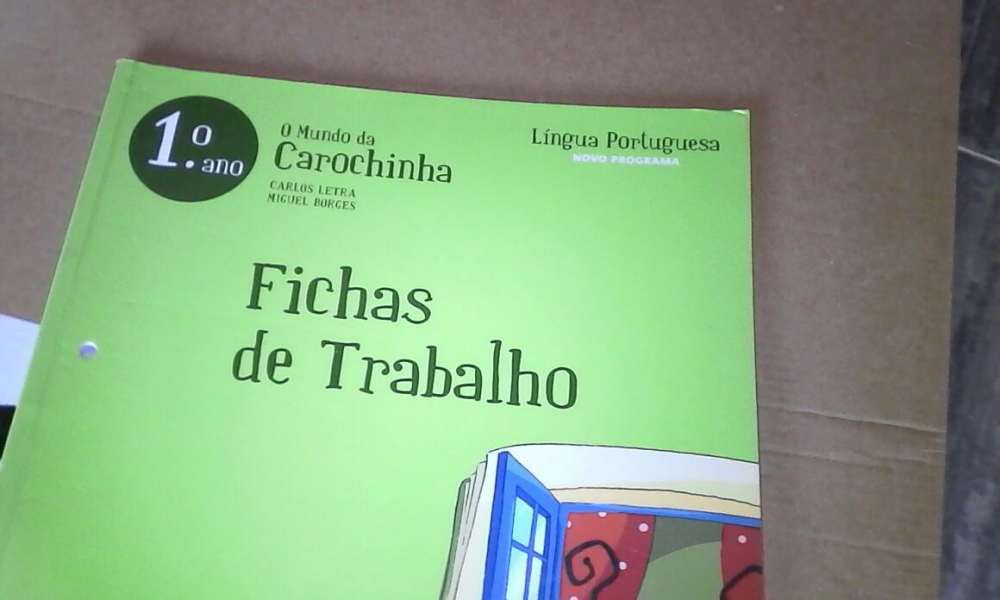 Livros infantis,  contos  historias e fabulas livro da carochinha do 1