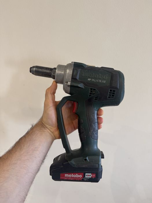 Nitownica METABO NP 18 LTX BL 5.0