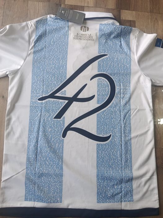 Camisola Fcporto homenagem Pinto da Costa