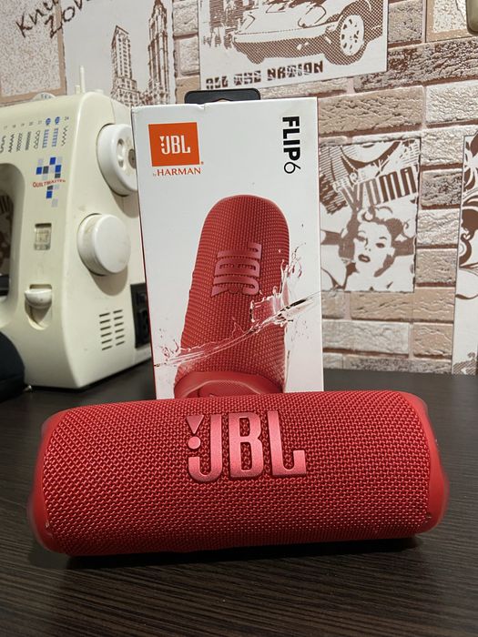Продам JBL FLIP 6 harman