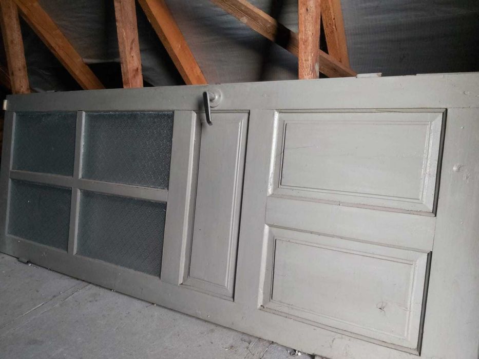 Двери внешние/внутренние