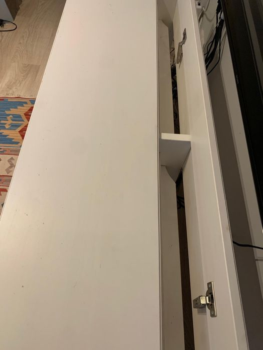 IKEA Havsta móvel TV