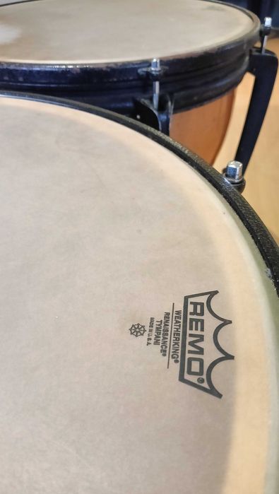Par de Tímpanos Premier C/Pedal