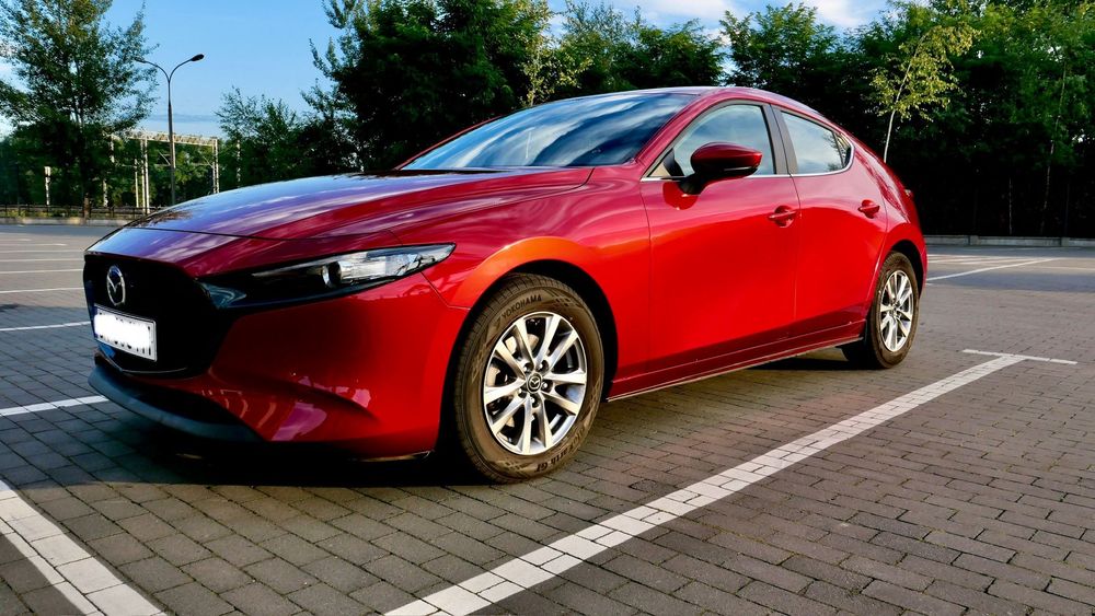Mazda 3