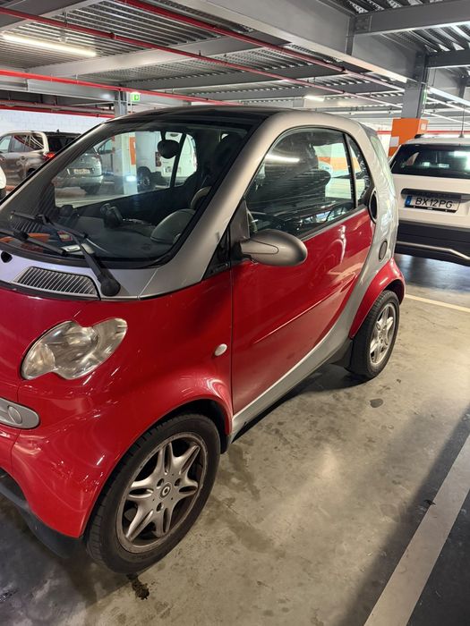 Smart Fortwo 2006 diesel — photo 5