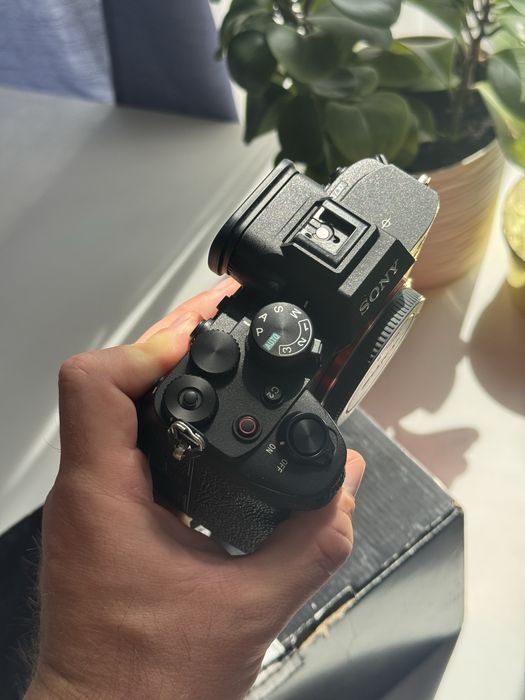 Камера Sony a7IV body