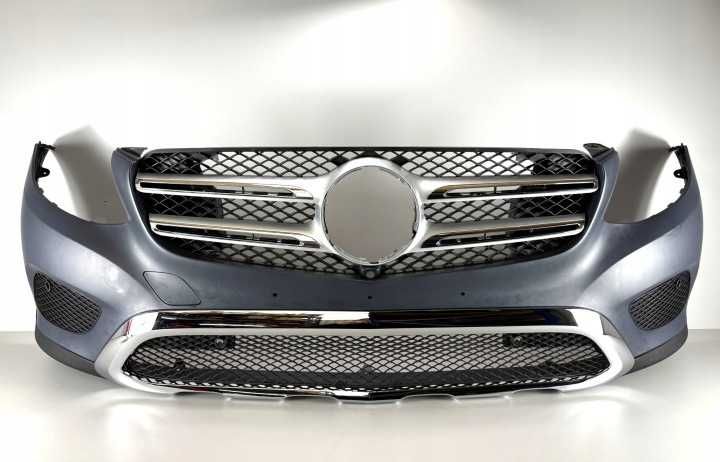 БАМПЕР (Авто від 2009р) / Бампер Mercedes Передній/задній Різні моделі