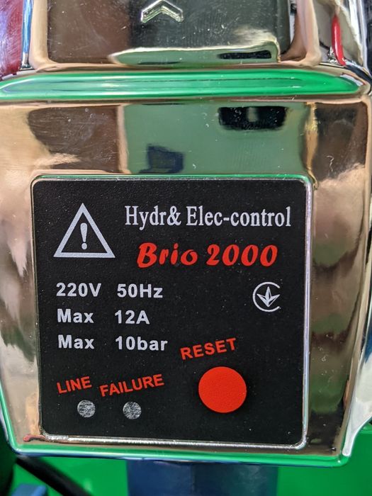 QB 60+BRIO 2000 насосна станція