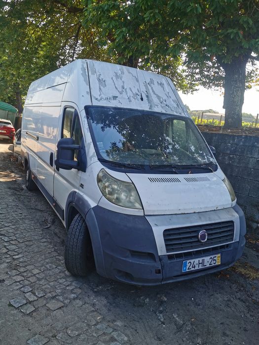Vendo Fiat ducato maxi