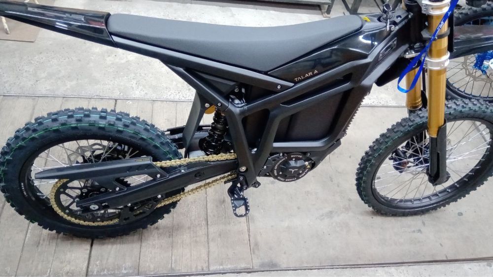 Під замовлення. Talaria Komodo 32 kW таларія електробайк