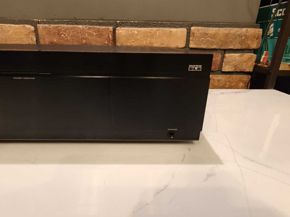 KENWOOD BASIC M1A ! Końcówka mocy ! Do naprawy