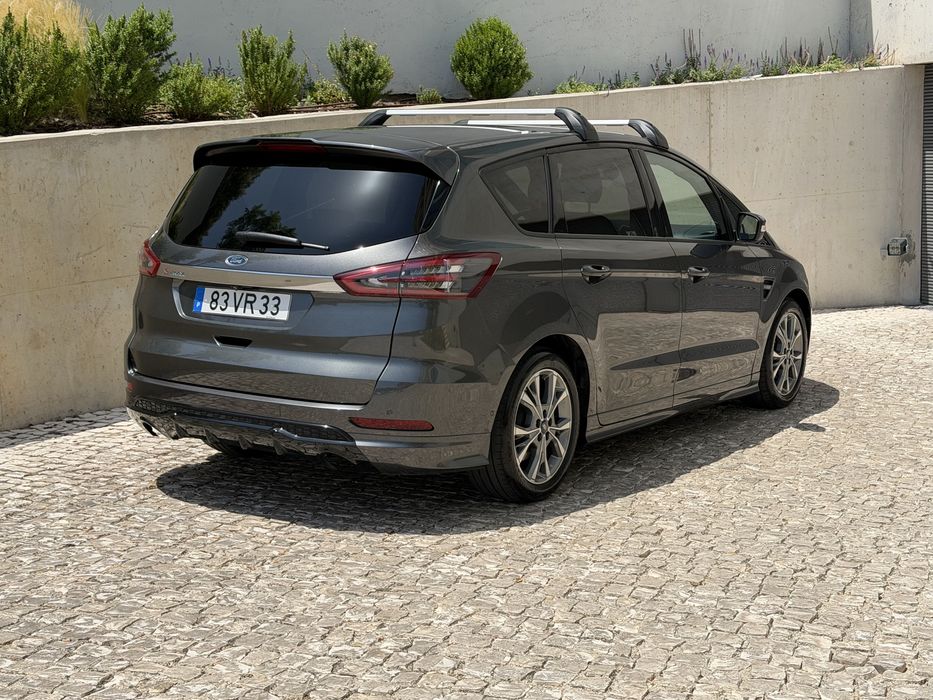 Ford S-Max ST Line
