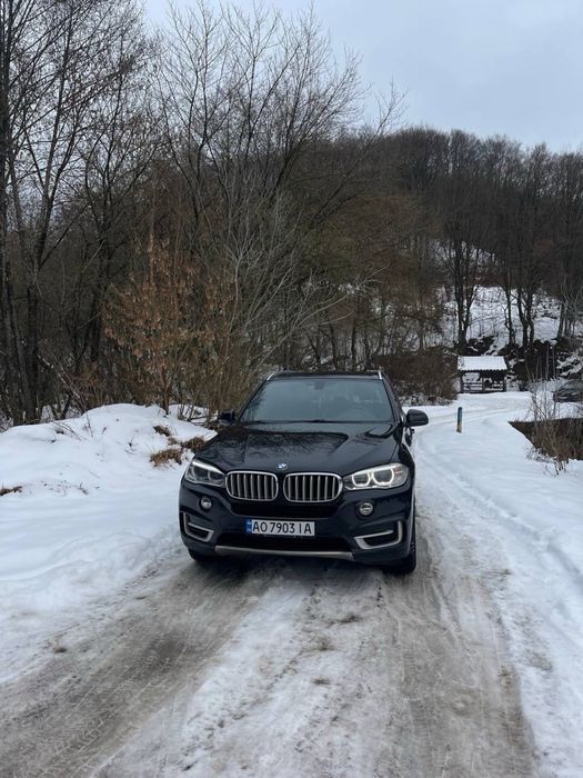 Продається BMW X5 F15 2017