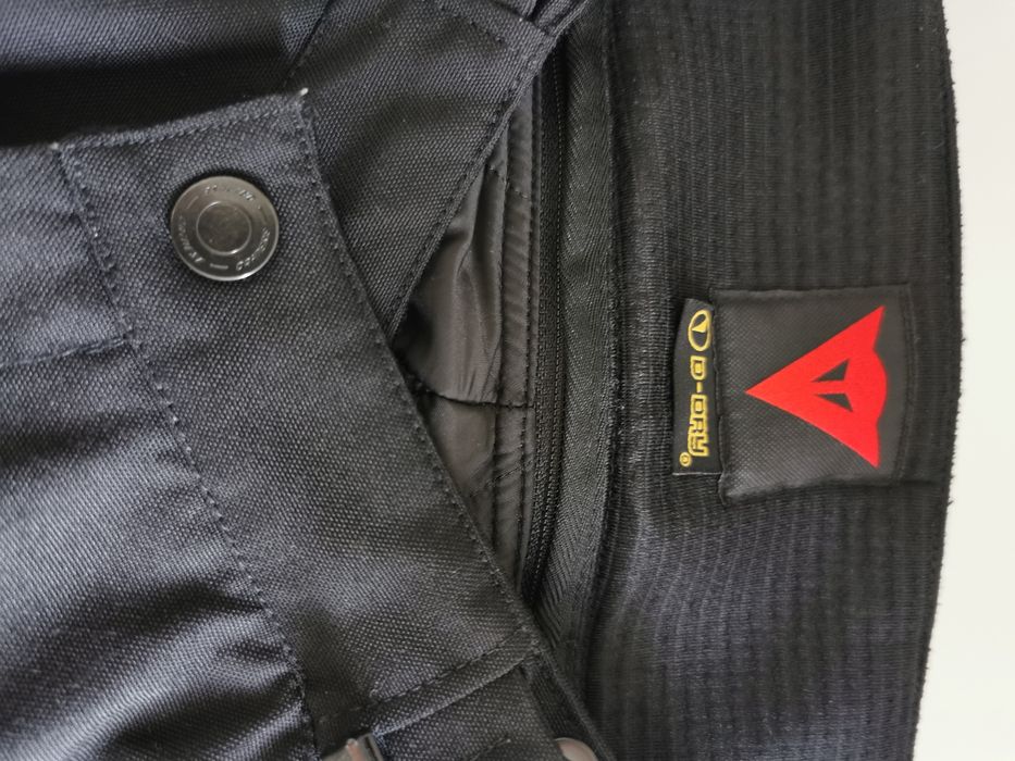 Calças Dainese Tempest D-DRY Homem