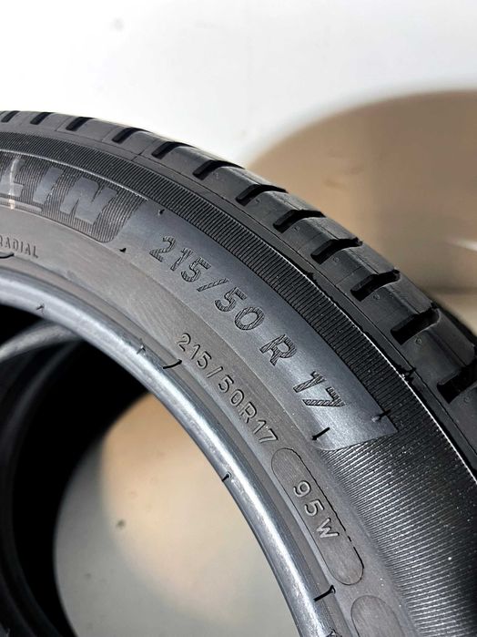Pneus Michelin Primacy 4 - 215/50/17 - Excelentes