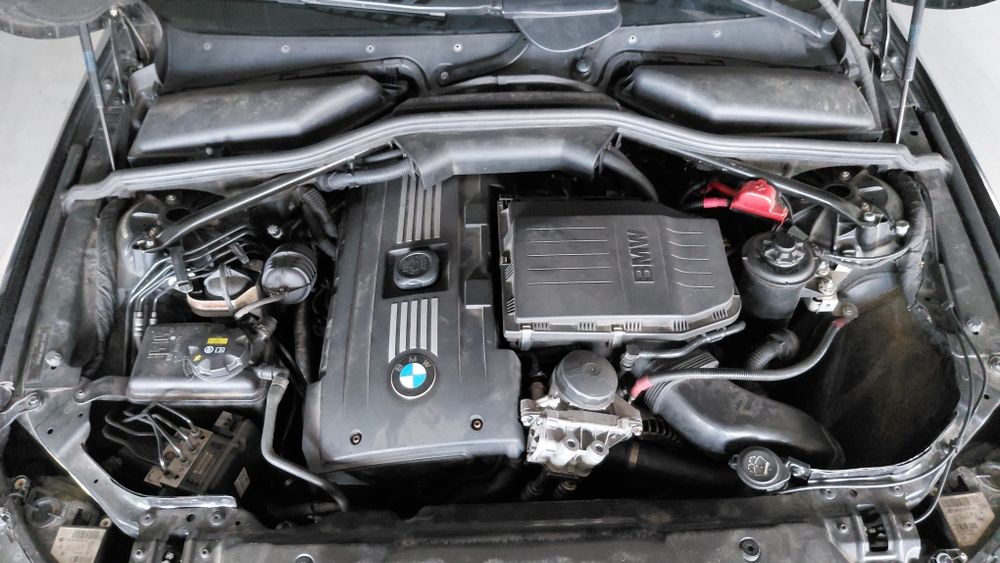 BMW 5 е60 535xi, xdrive