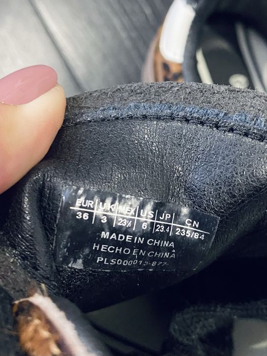 Tenis Pepe Jeans 36