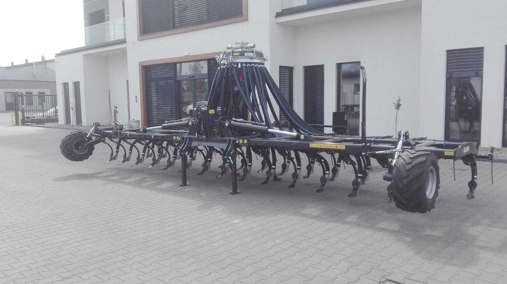 Aplikator do gnojowicy AGROLAND GUNIN