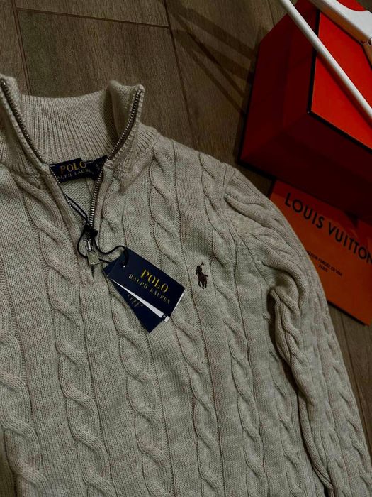 Полузамок Polo Ralph Lauren