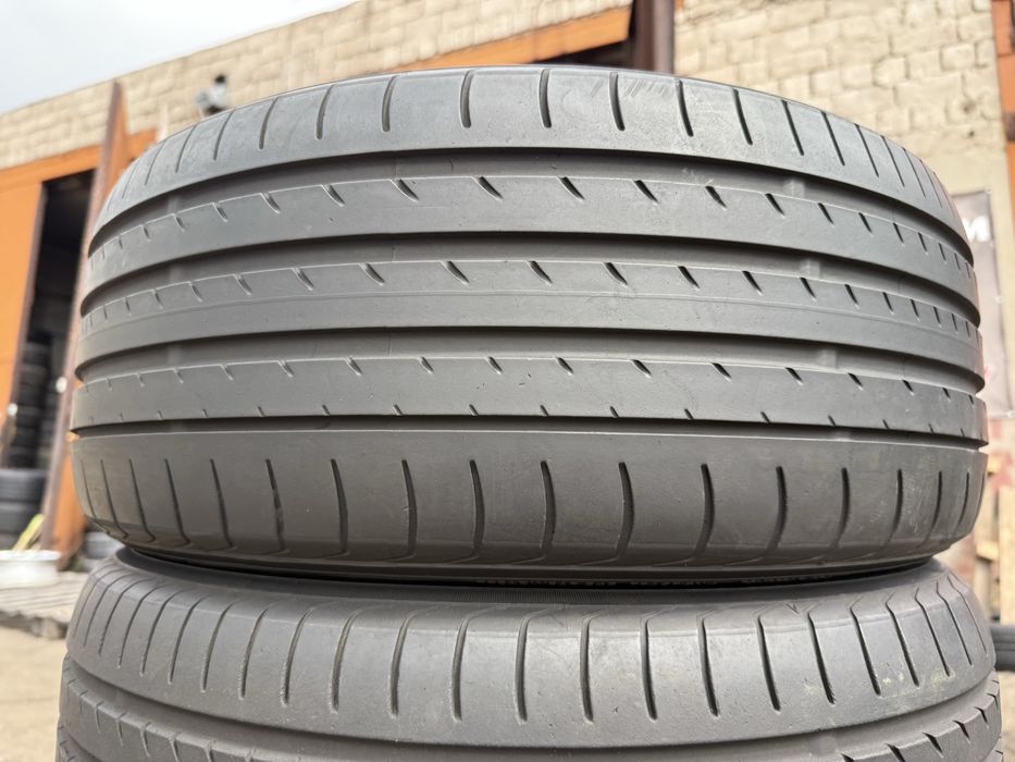 225/45 r17 Yokohama Advan Sport V105 MO  Резина летняя