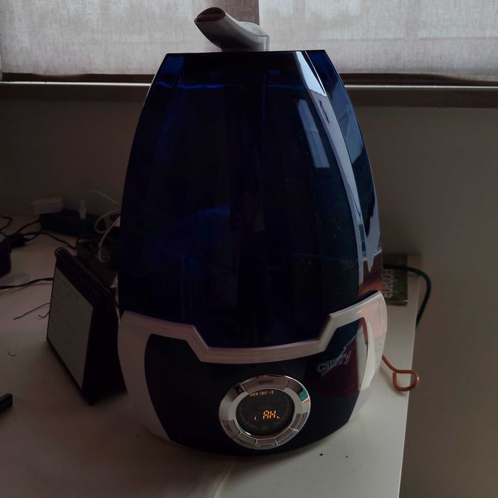 humidificador de ar Camry