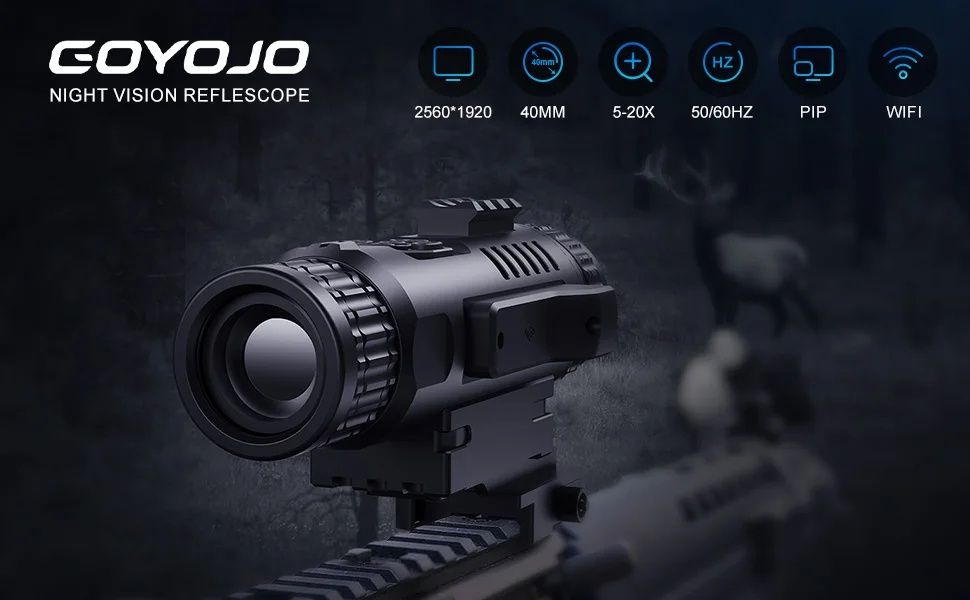 Приціл нічного бачення COYOJO GS515