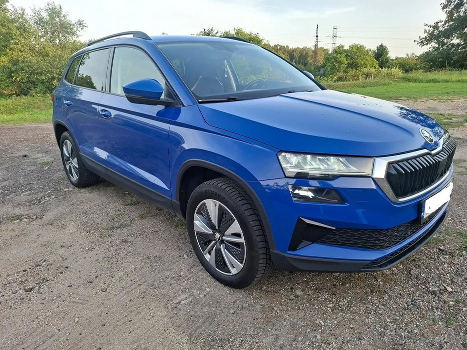 Škoda Karoq