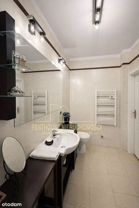 apartament z ogródkiem  na kameralnym zamkniętym osiedlu
