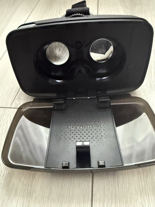 Gogle VR Homido virtual realiatic na telefon