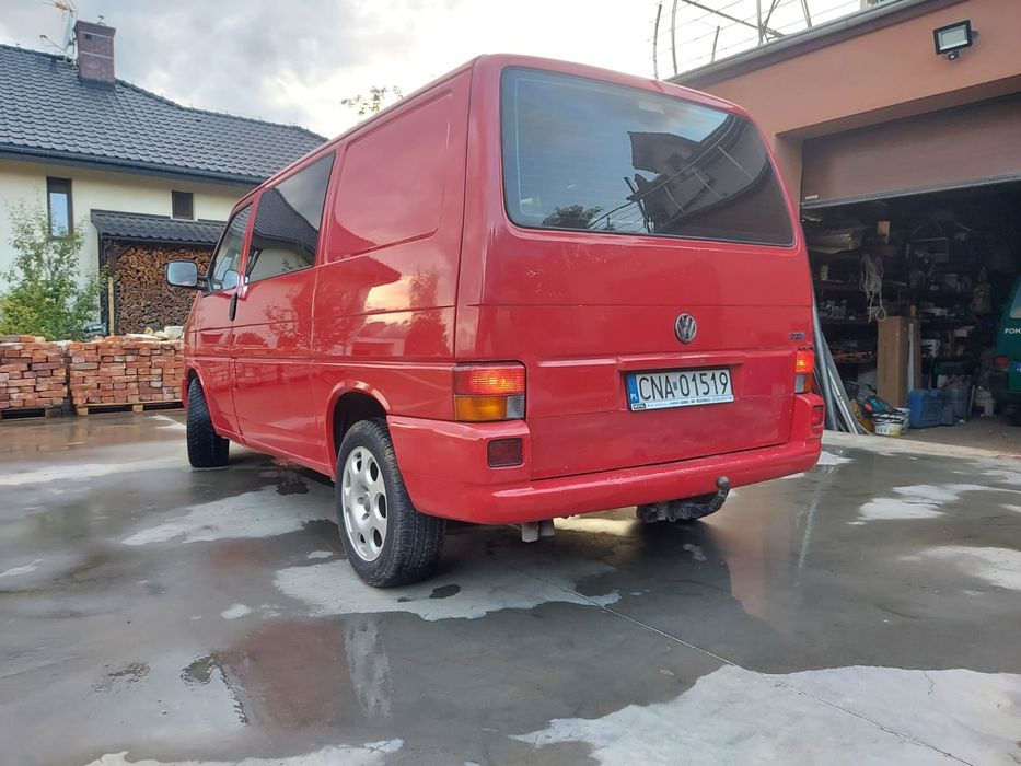 VW transporter T4