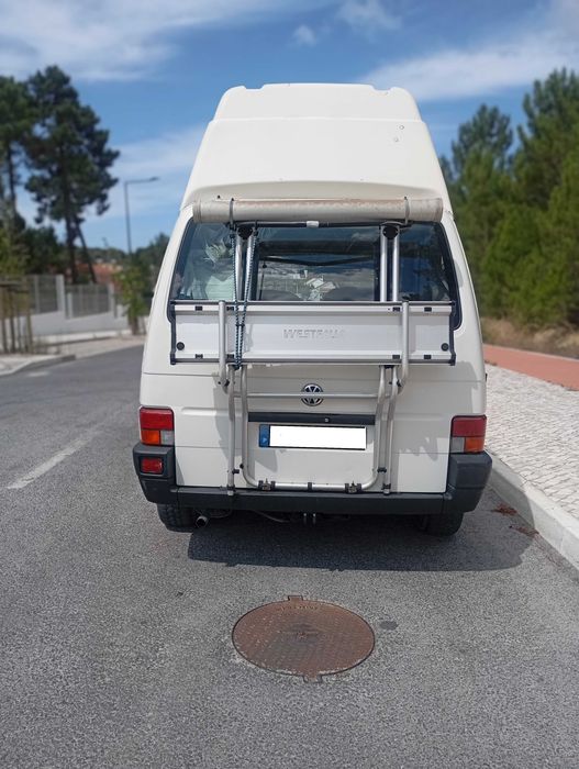 Autocaravana VW T4