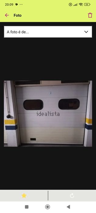 Vendo T2 com terraço