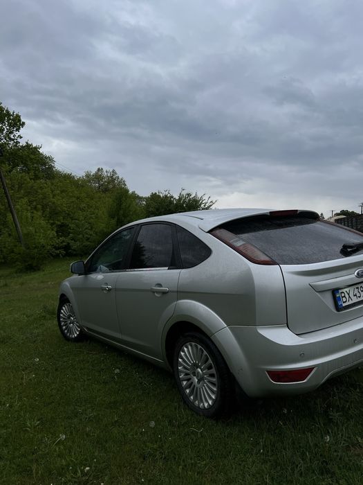 Ford Focus 2 2008 Titanium