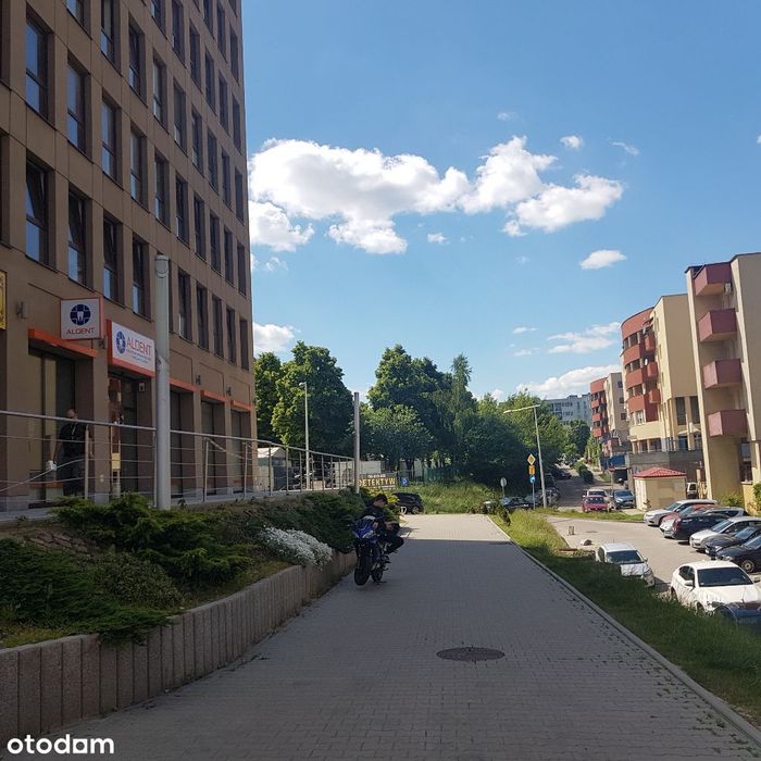 Lokal Jana Sawy 60 m2