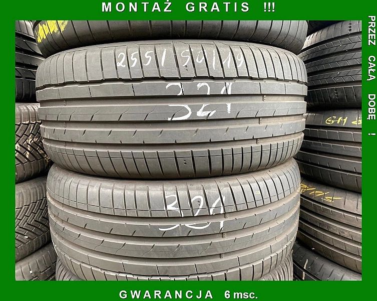 255/50/19 Hankook Ventus S1 Evo3_6mm_2szt_(321)