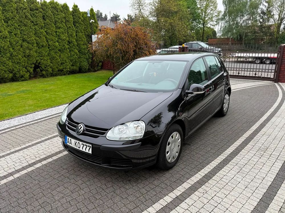 Volkswagen Golf 1.4 Goal