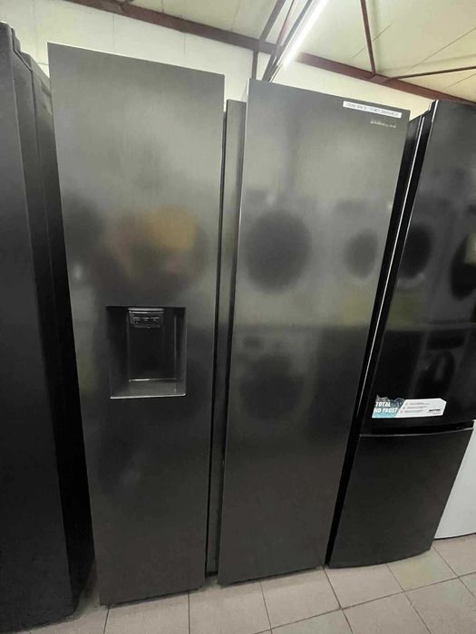 Lodówka Samsung Side by Side 90 cm szerokości! No Frost OKAZYJNA CENA!