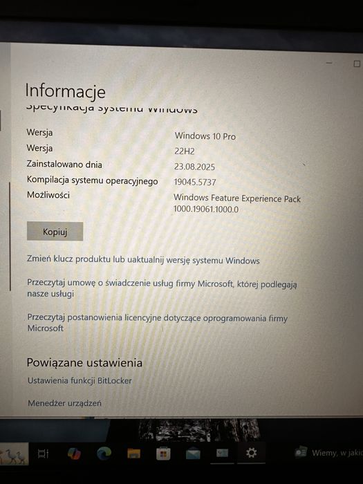 Laptop DELL Latitude E7470