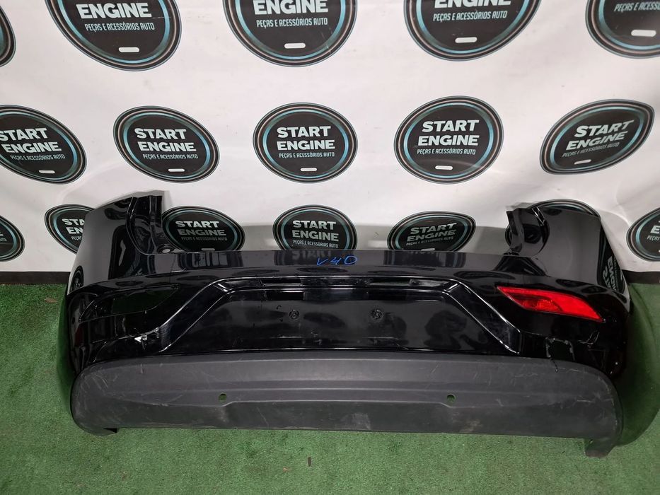 Para choques Tras Volvo V40 2012-2016