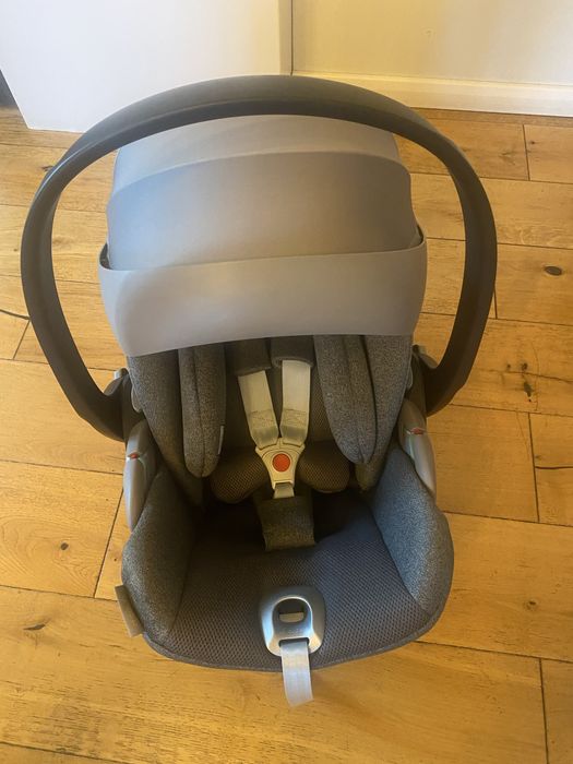 Fotelik Cybex Cloud T 0-13 kg