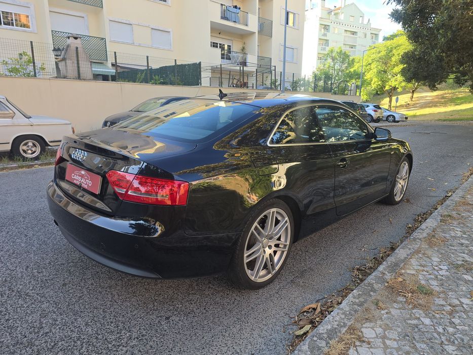 Audi A5 1.8 TFSI